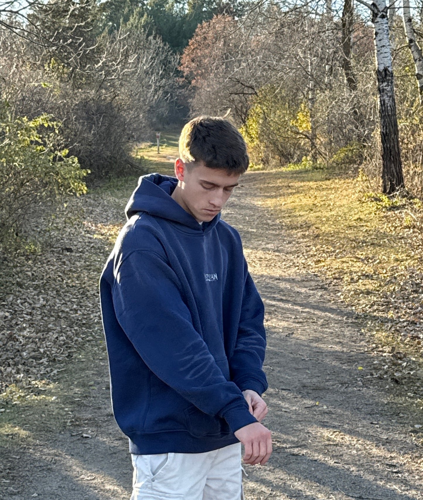 Strype Hoodie