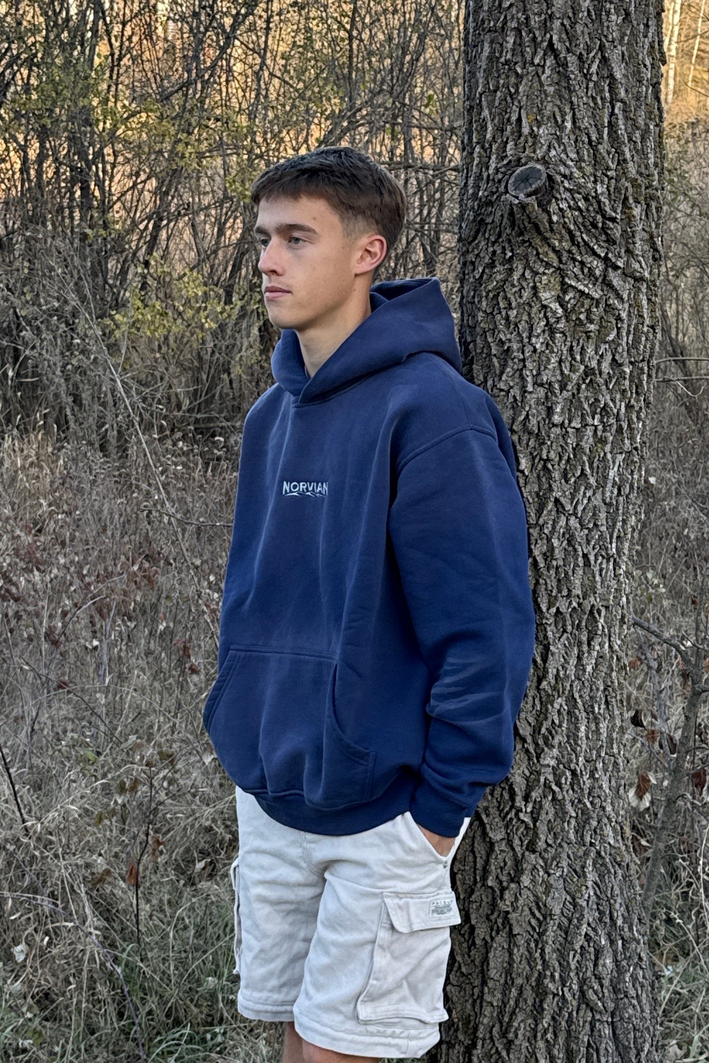 Strype Hoodie