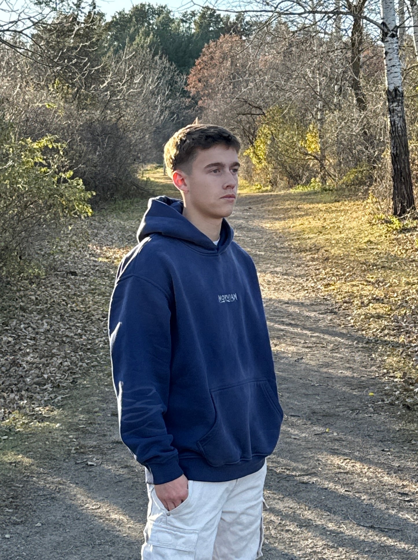 Strype Hoodie